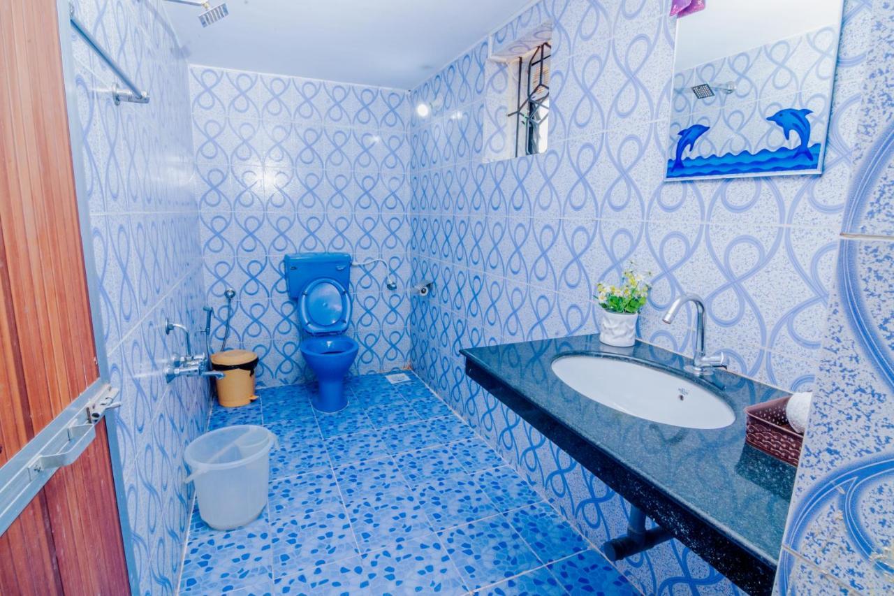 Bed and Breakfast White House In Goa, Truly Amazing Experience Saligao Экстерьер фото