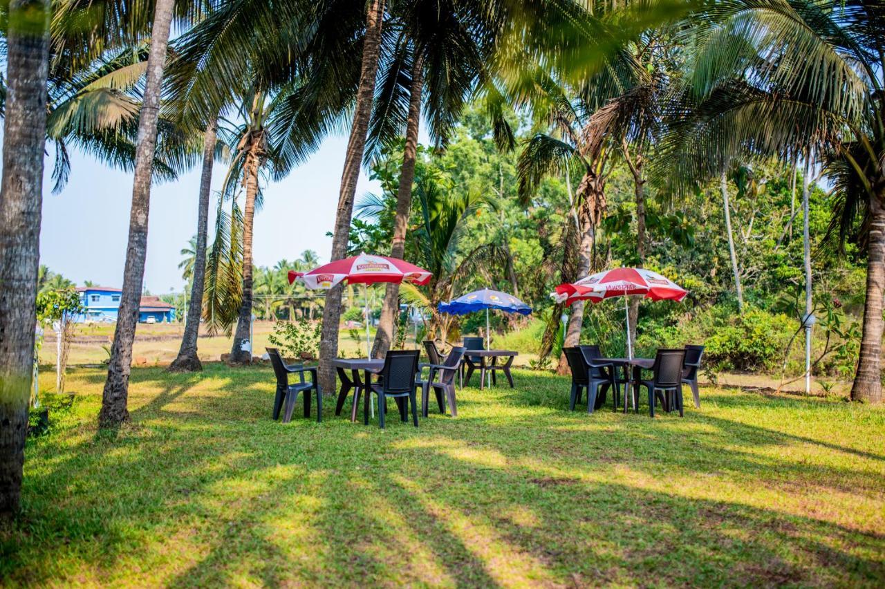 Bed and Breakfast White House In Goa, Truly Amazing Experience Saligao Экстерьер фото